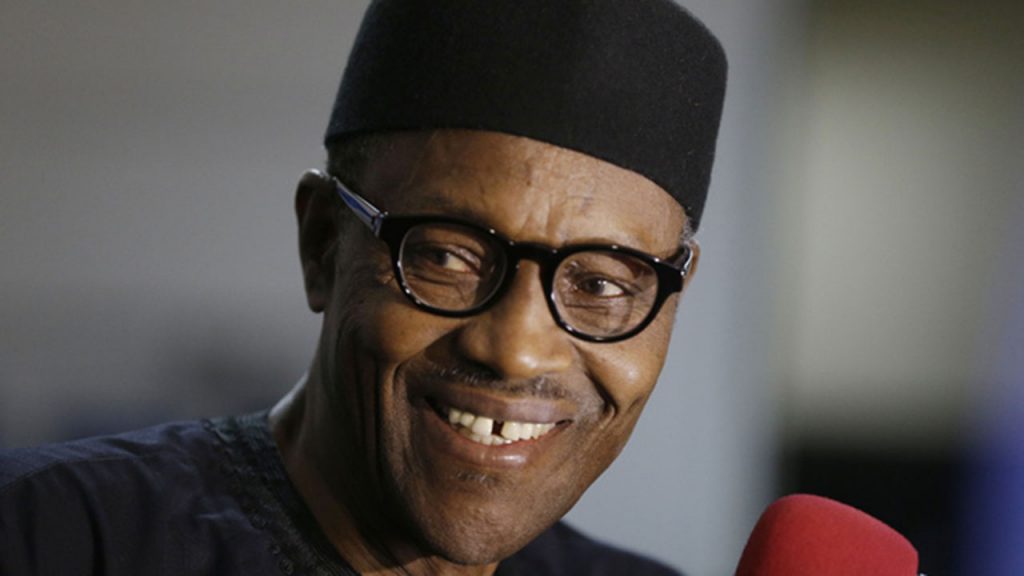 Buhari promo 1