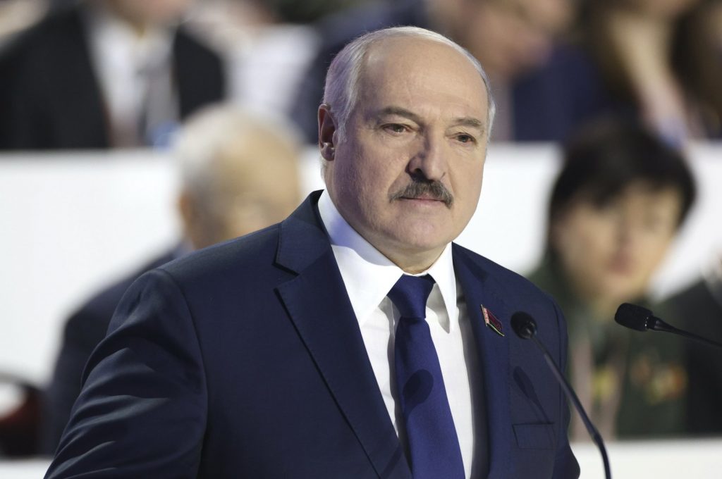 Belarus leader says he’ll step down ‘very soon’. 92562