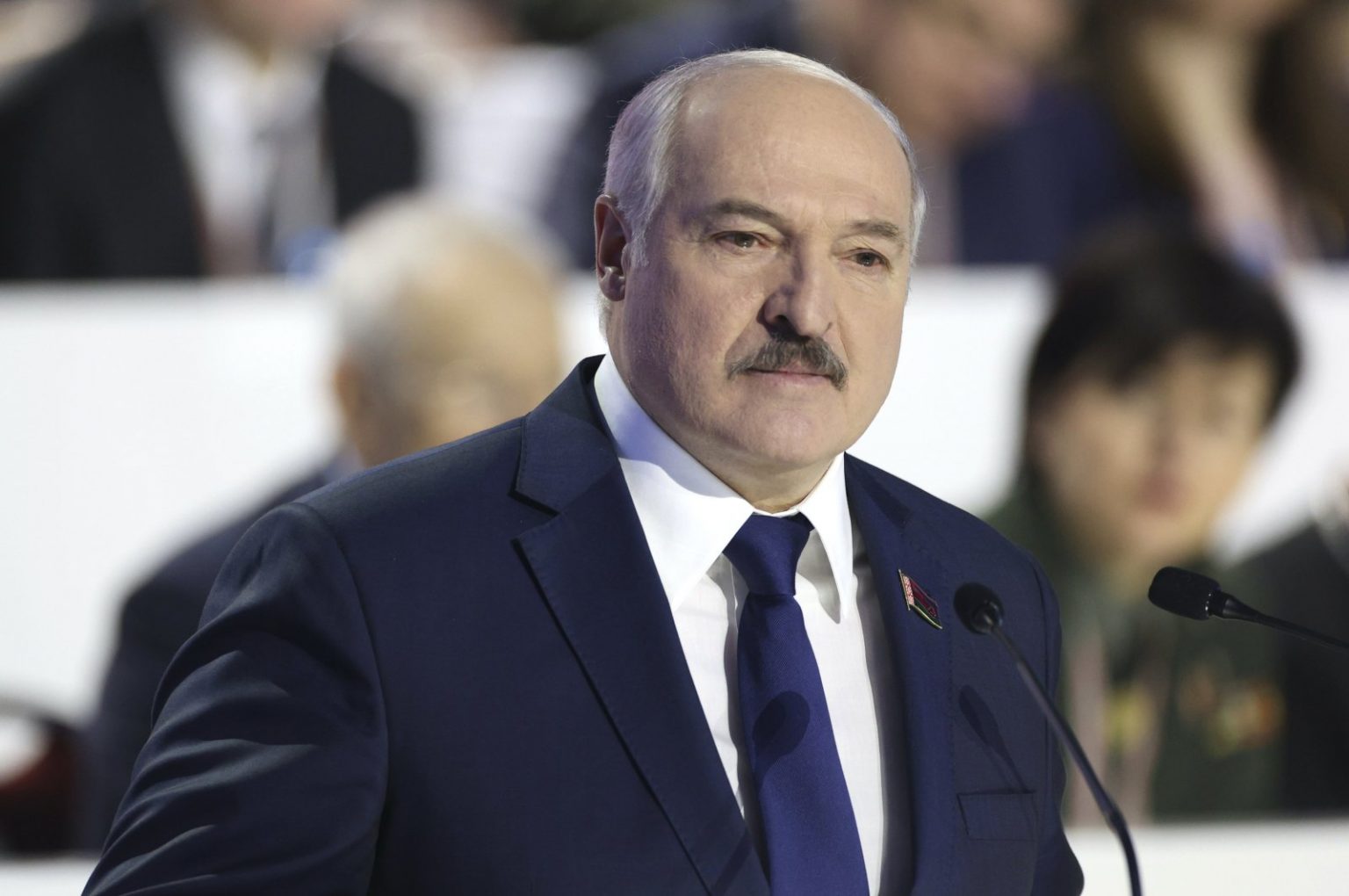 Belarus leader says he’ll step down ‘very soon’. 92562