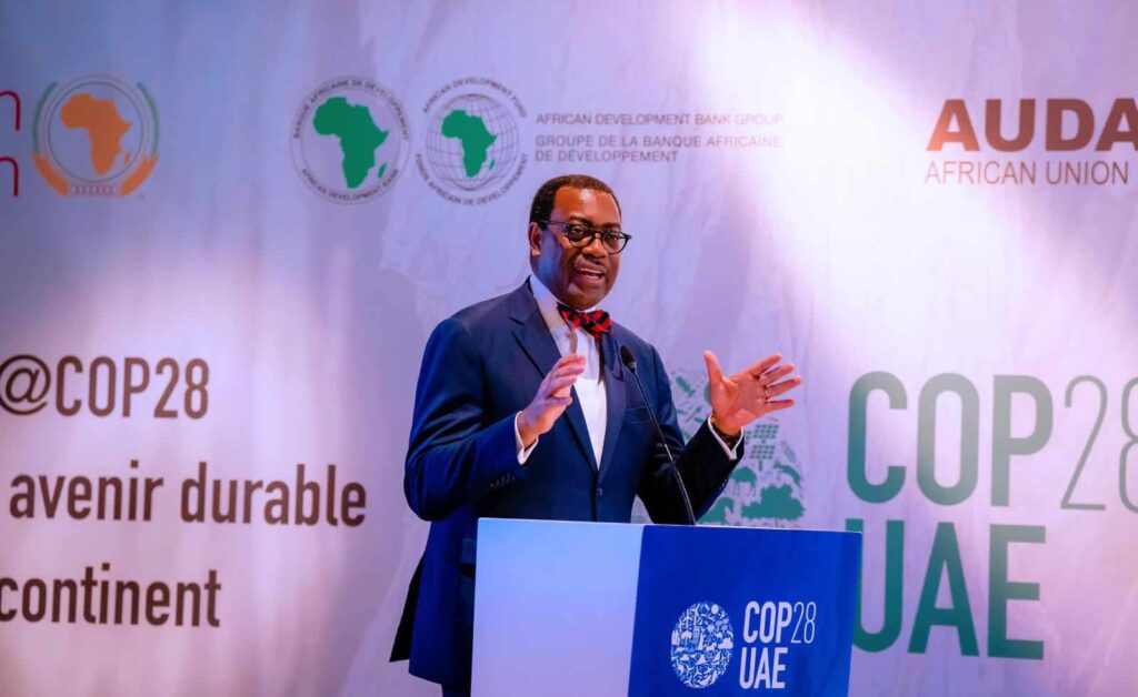The African Development Bank is the driving force behind one of the world’s most ambitious energy projects 442554179 338277115709199 2097517413602562211 n