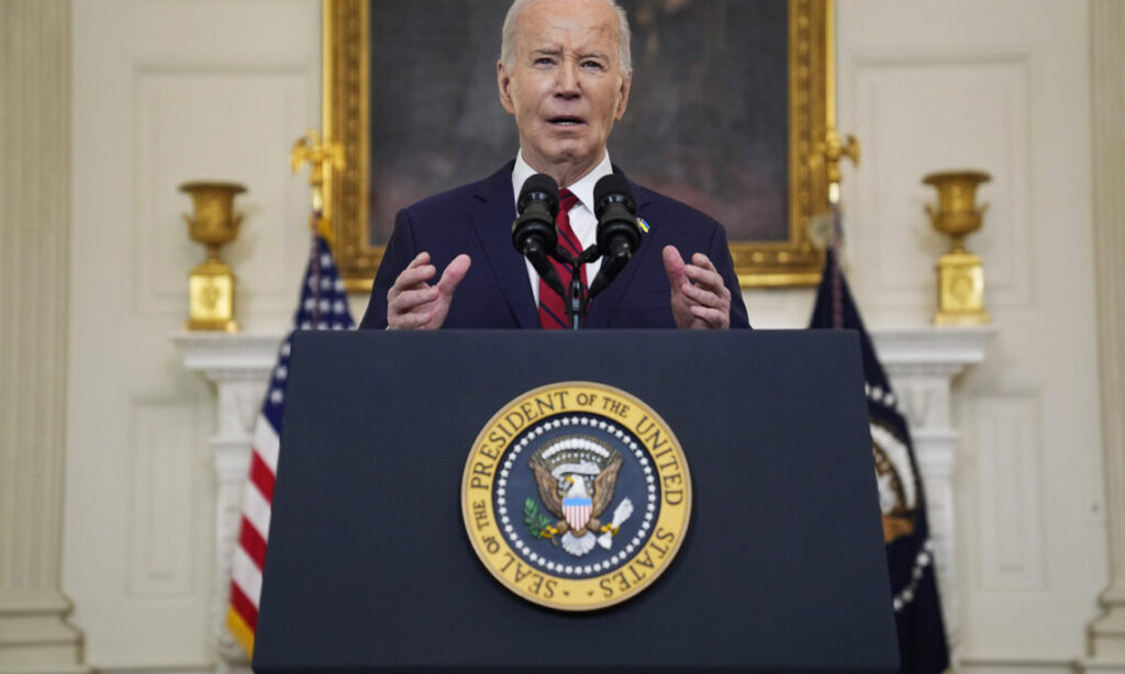 Biden to celebrate progress of American economy in Thursday remarks President Joe Biden 1140x684 1
