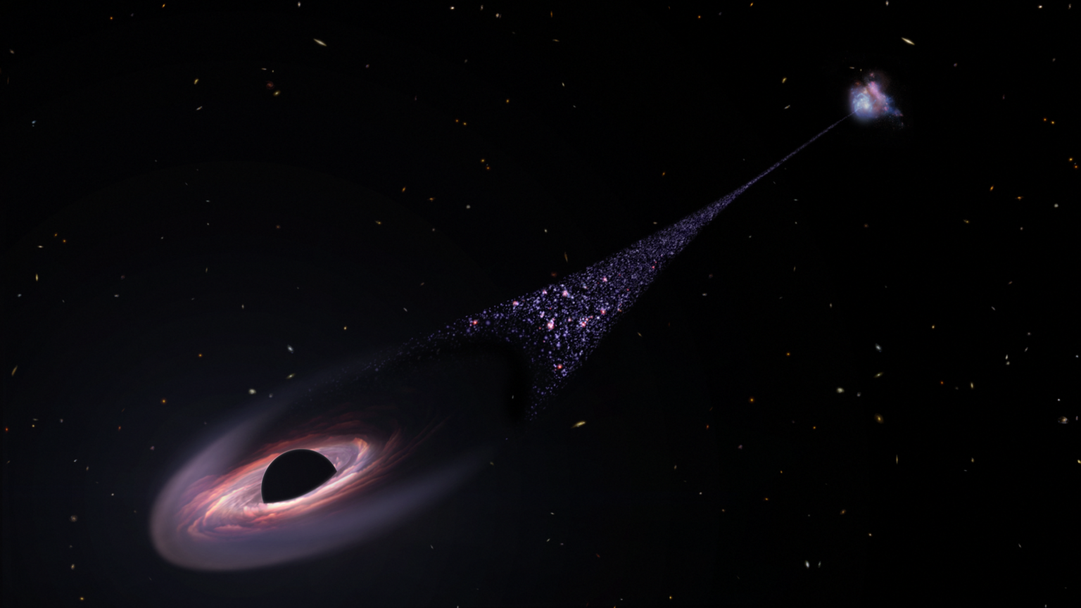 hubble runawayblackhole stsci 01gx657xta7kn3a8rpsdxs9d07