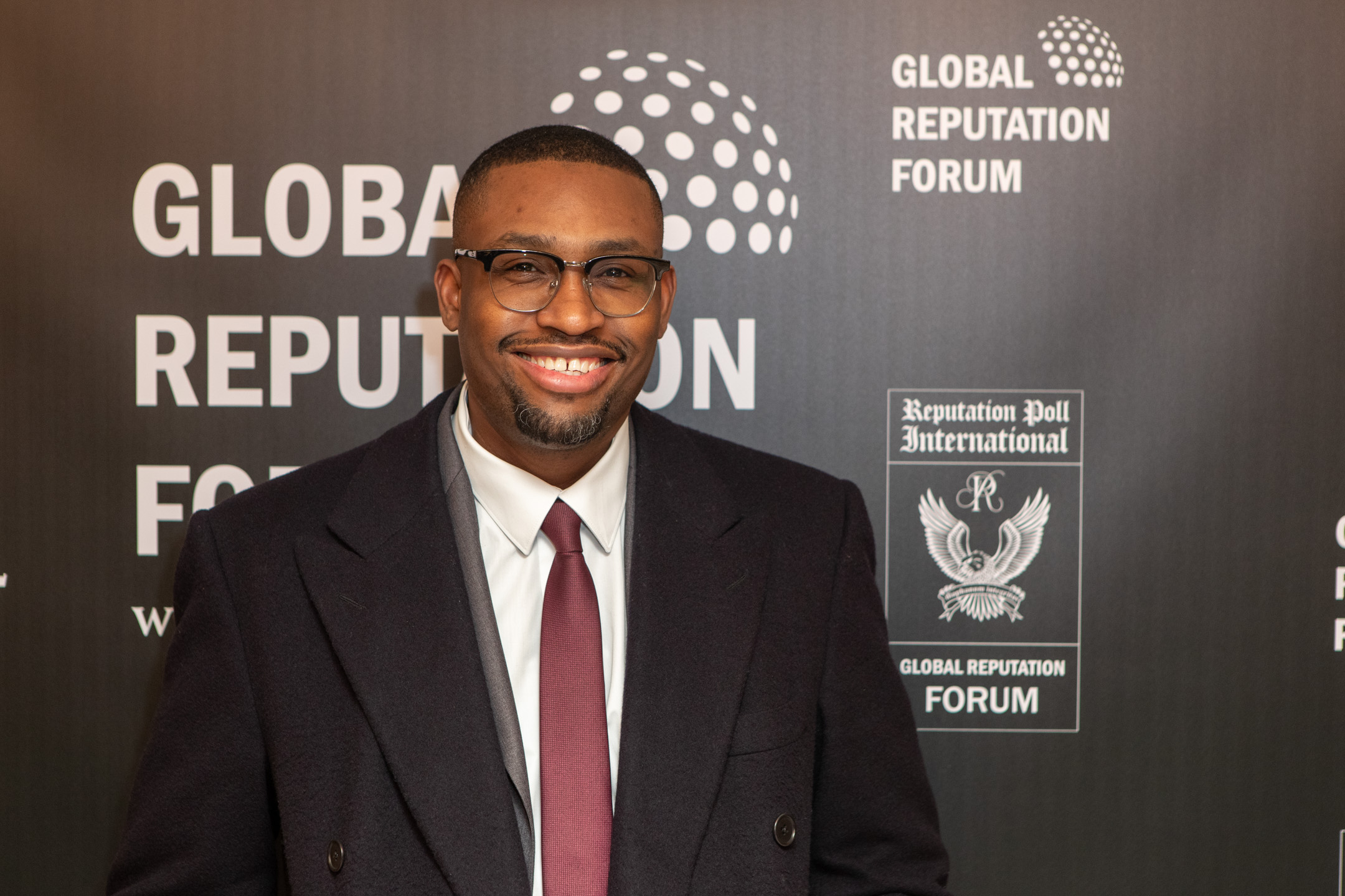 GLOBAL REPUTATION FORUM IWD EVENT
