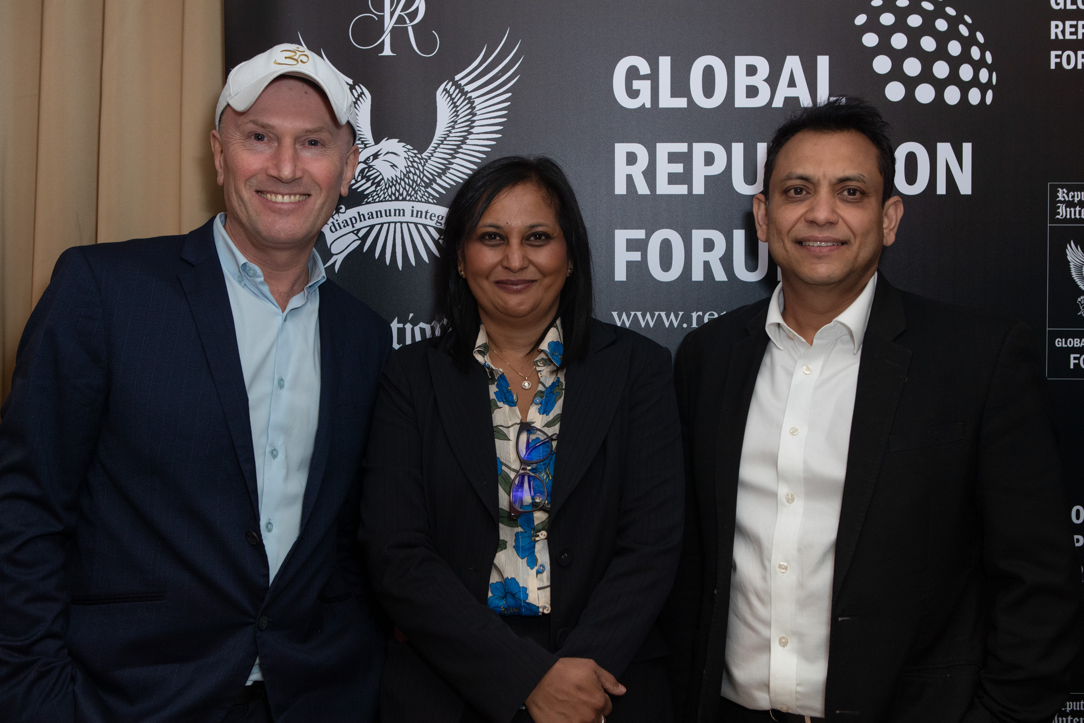 GLOBAL REPUTATION FORUM IWD EVENT