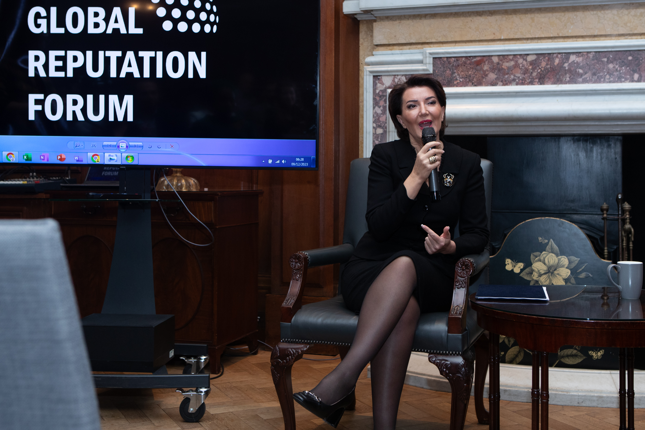 GLOBAL REPUTATION FORUM CONFERENCE