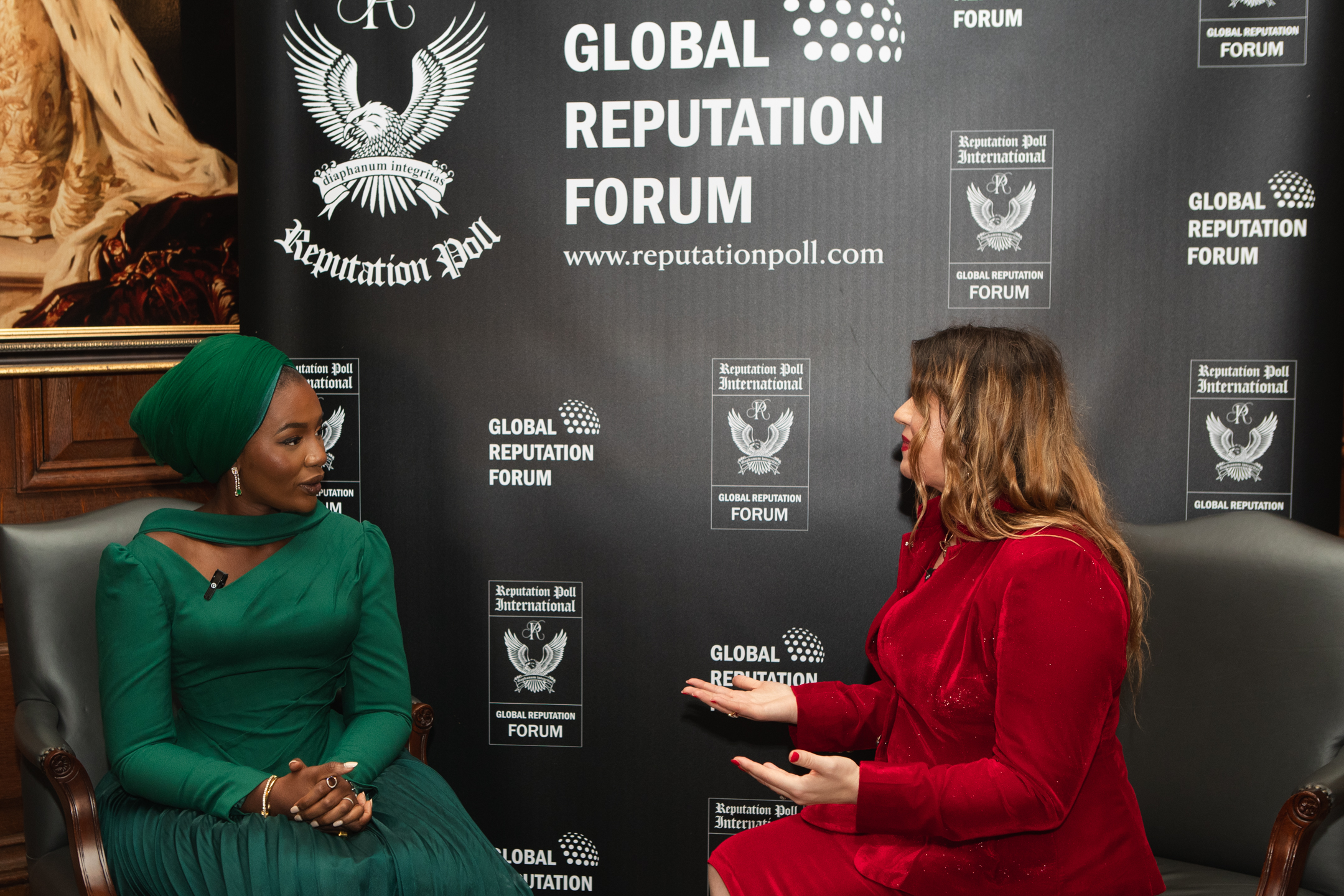 GLOBAL REPUTATION FORUM CONFERENCE