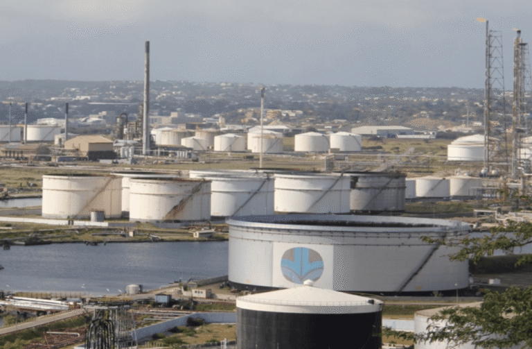Curacao Oil Refining and Trading Terminal