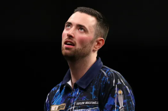 Luke Humphries has revealed that he came close to pulling out of the Grand Slam of Darts due to a severe back and shoulder problem Screenshot 2025 11 13 013221