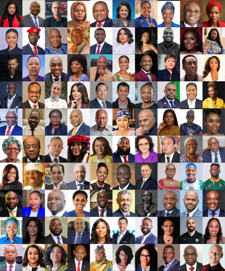 100 Most Reputable Africans 2026: A Benchmark of Trust, Integrity, and Impact WhatsApp Image 2026 01 09 at 14.55.37