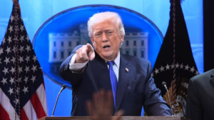 President Donald Trump Announces Temporary Increase of Global Import Tariff to 15% Annotation 2026 02 21 091703