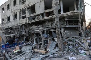 Netanyahu Says U.S.–Israel War on Iran Will Not Be Prolonged as Regional Conflict Intensifies tag reuters.com2026 newsml LYNXMPEM22098 12026 03 03T061805Z 1 LYNXMPEM22098 RTROPTP 3 IRAN CRISIS