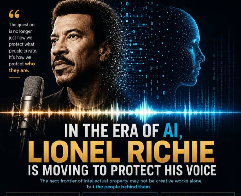 In This Era of AI, Lionel Richie Is Moving to Protect His Voice IMG 20260619 WA0009