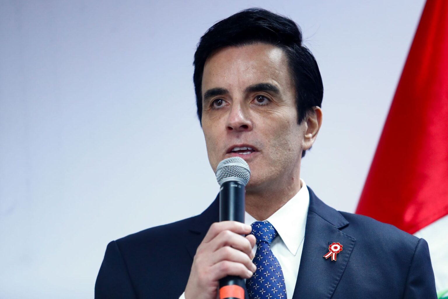 Peru Signals Stronger U.S. Partnership and Regional Diplomatic Reset Under New Administration 001301448W