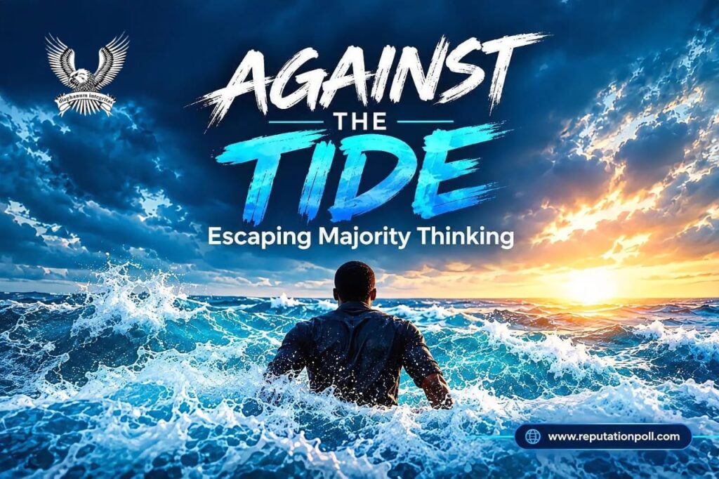 Against The Tide: Escaping The Majority Thinking IMG 20260828 WA0006