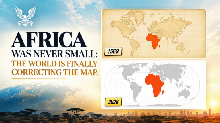 AFRICA WAS NEVER SMALL: THE WORLD IS FINALLY CORRECTING THE MAP WhatsApp Image 2026 09 07 at 10.05.45